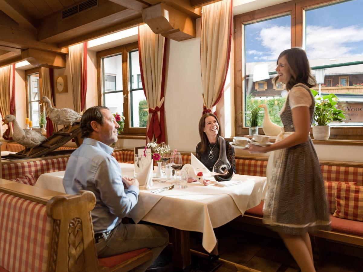 Gaensleit Hotel Soll