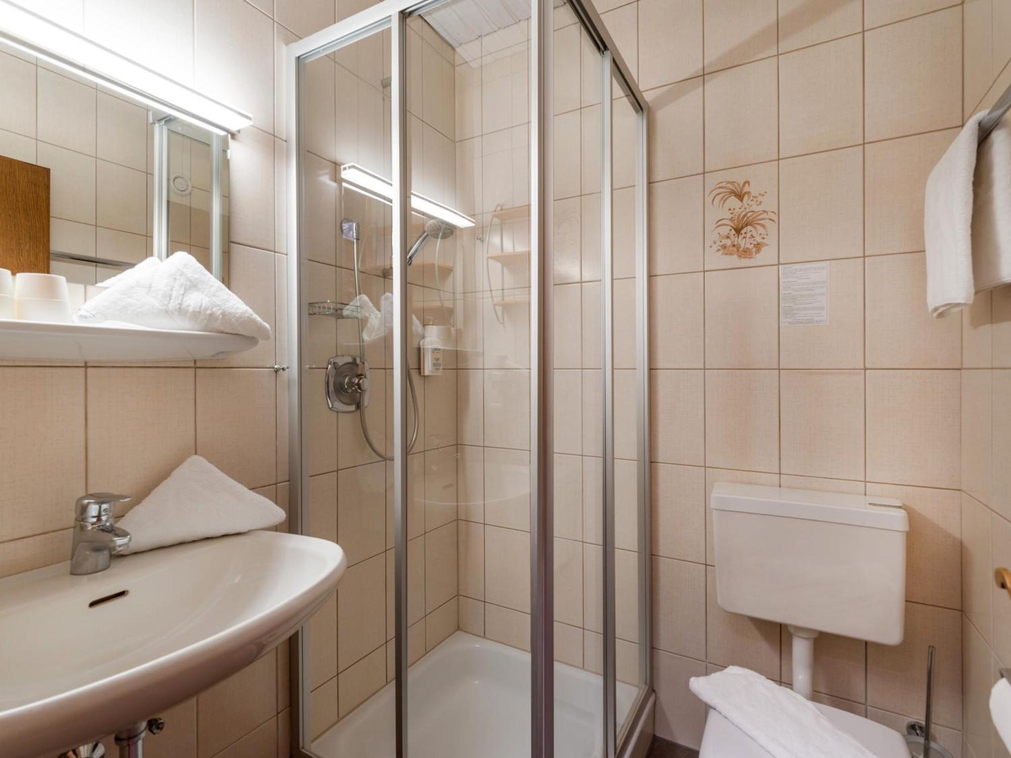 Gaensleit Hotel 3*